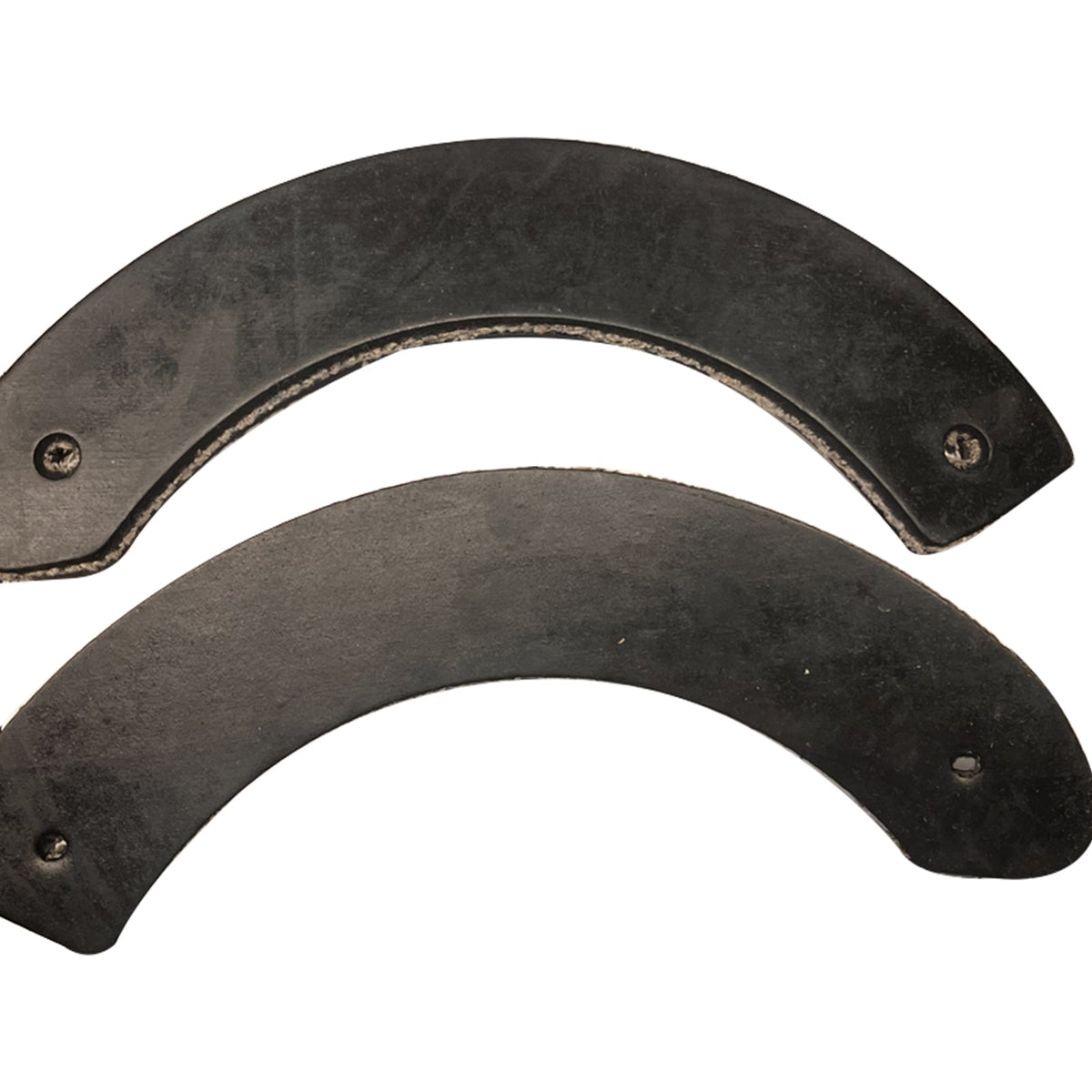 Snow Blower Parts - Long Rubber Blade (Curved), Stock #302110092