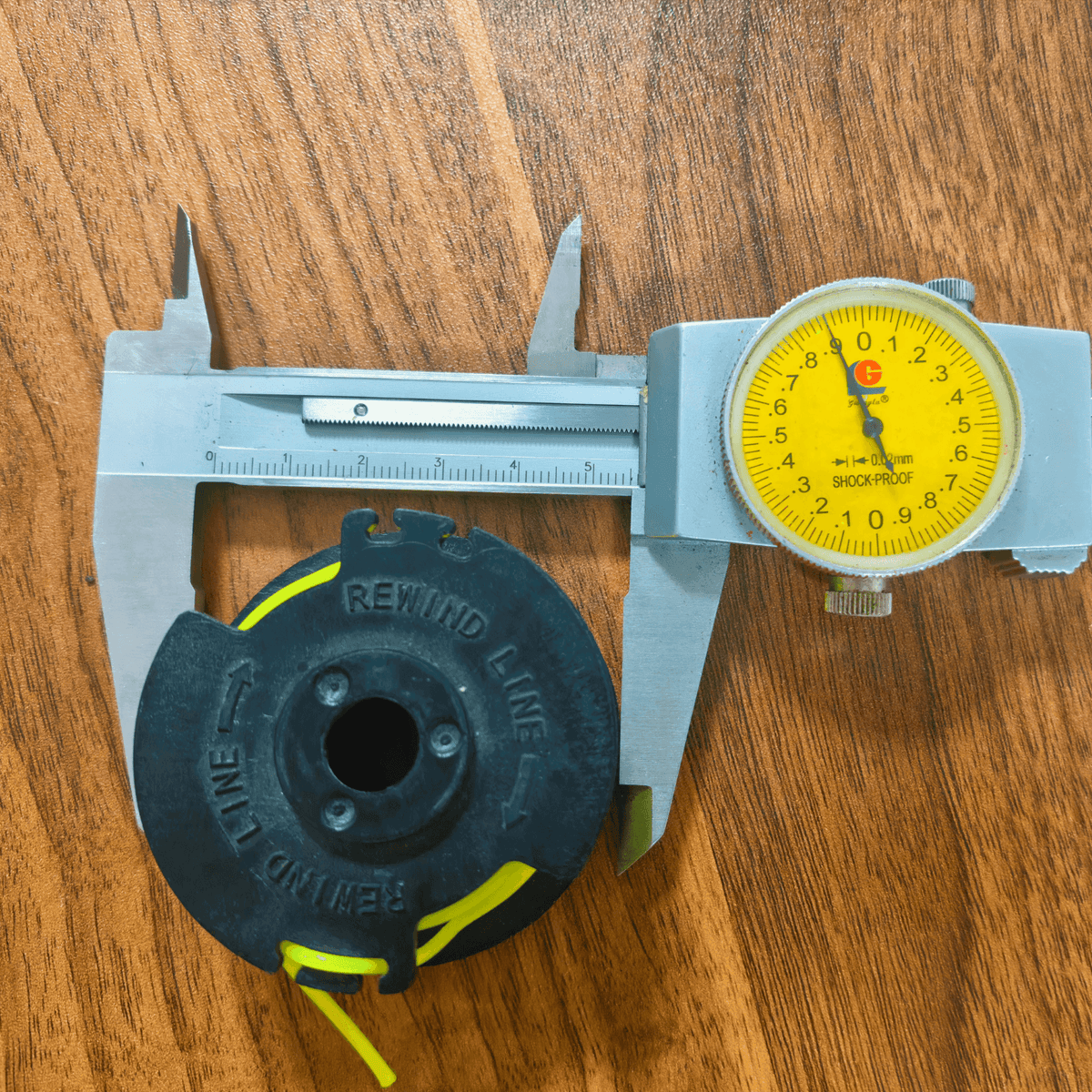String Trimmer Replacement Spools & Caps for PS76112A, DB2603 & DB2603RB