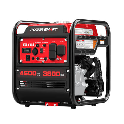 4500W Open Frame Inverter Generator w/ CO Alert DB5041C