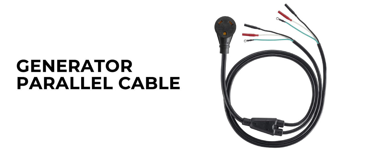Parallel Cord for 2500W Generators