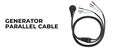 Parallel Cord for 2500W Generators