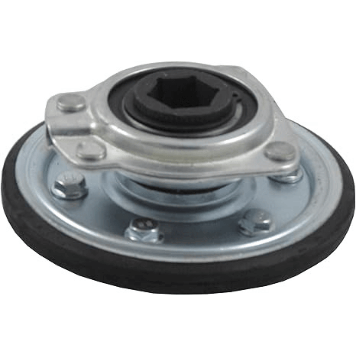 Snow Blower Parts - Friction wheel assembly, Stock #202170002