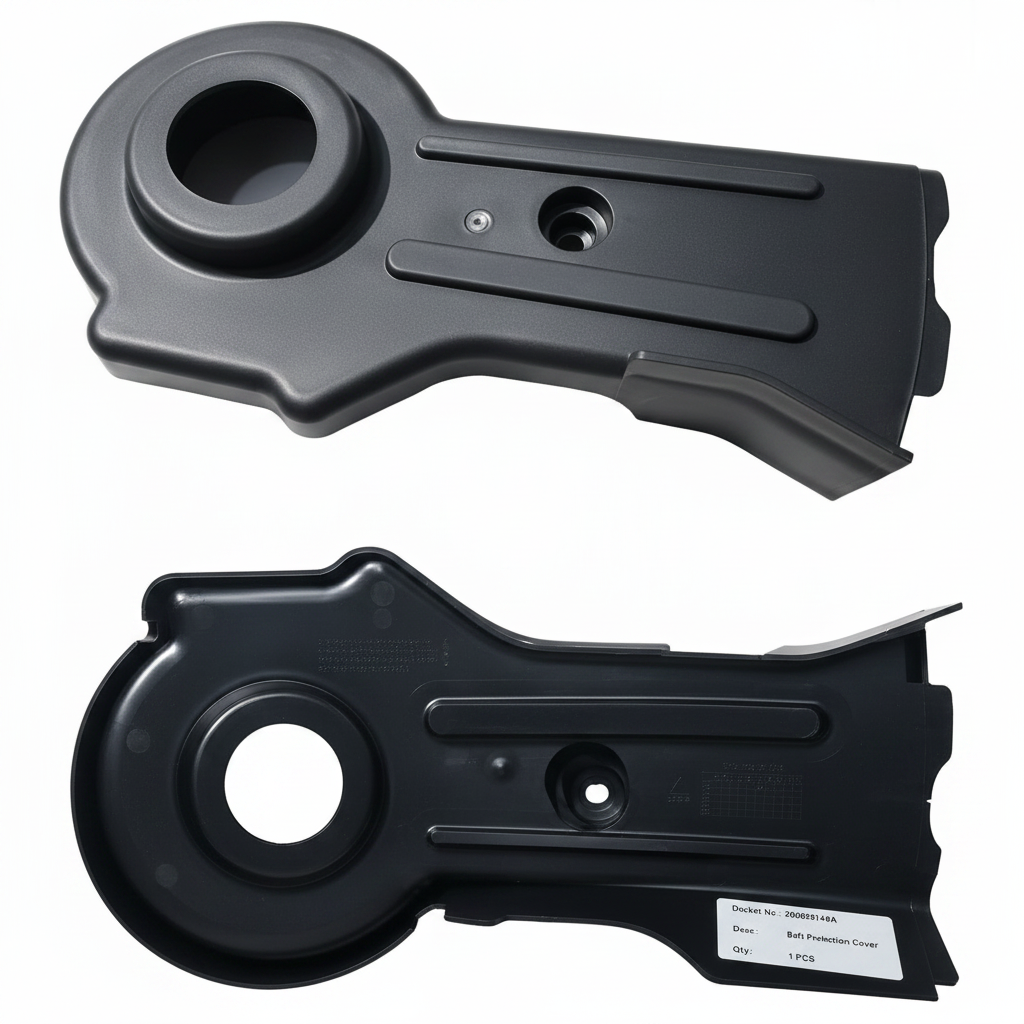 Lawn Mower Parts - Belt Cover