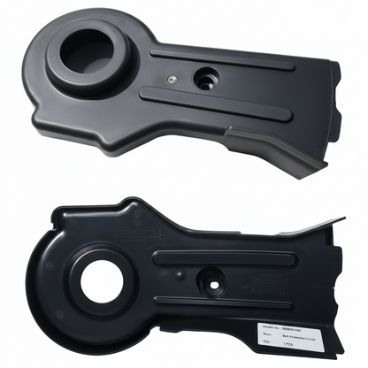 Lawn Mower Parts - Belt Cover