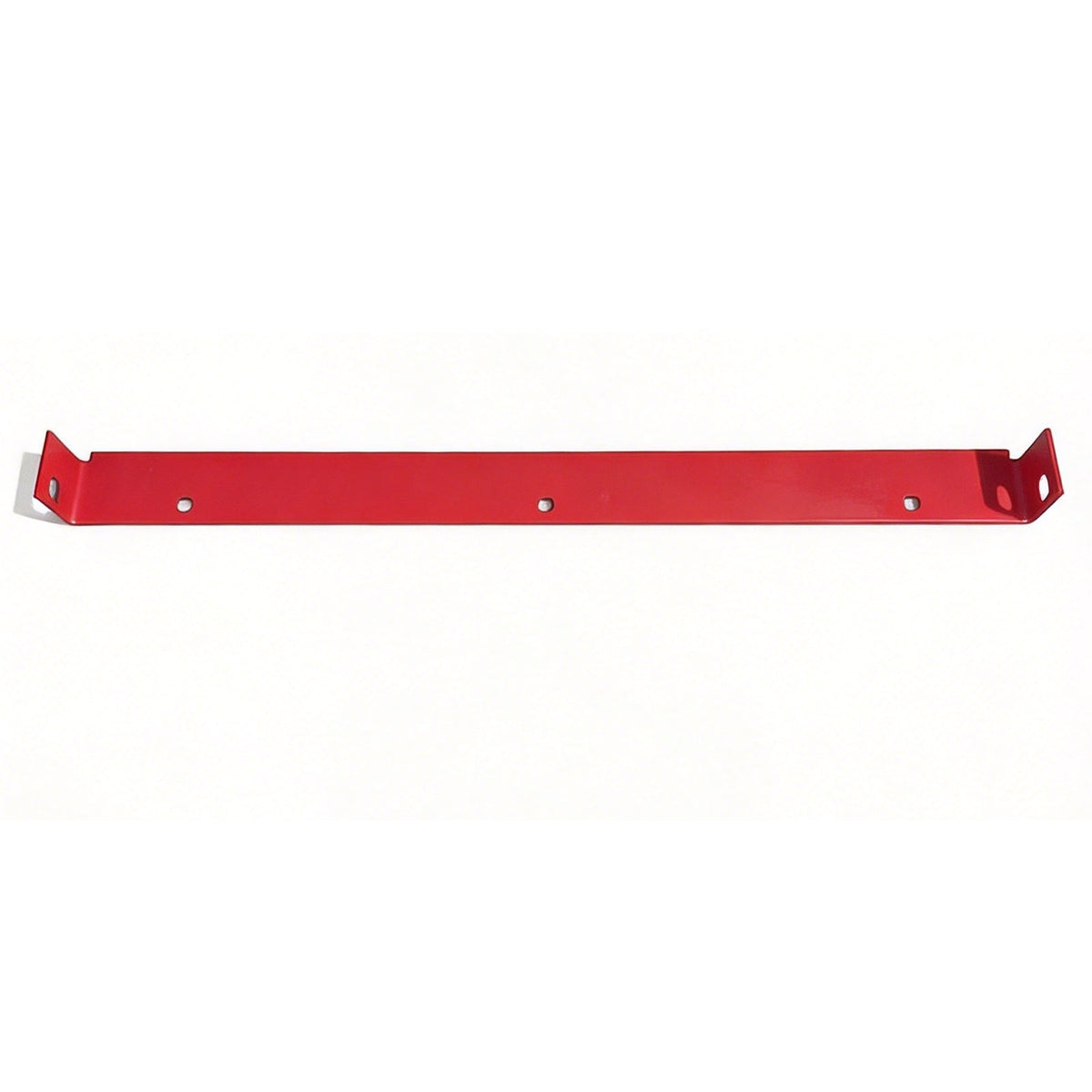 Parts- 24" Shave Plate 186C Red (Qty. 4) Mounting Holes,Stock#303070936