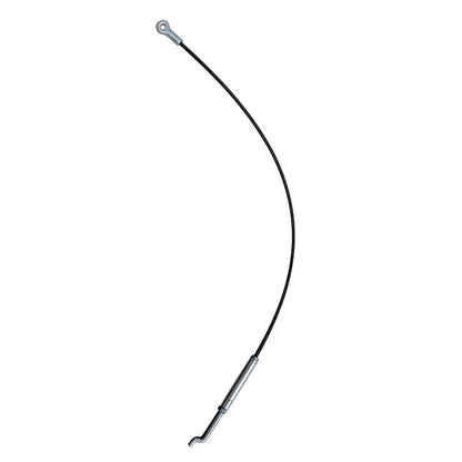 Snow Blower Parts - Upper Auger/Drive Cable, Stock #303200106
