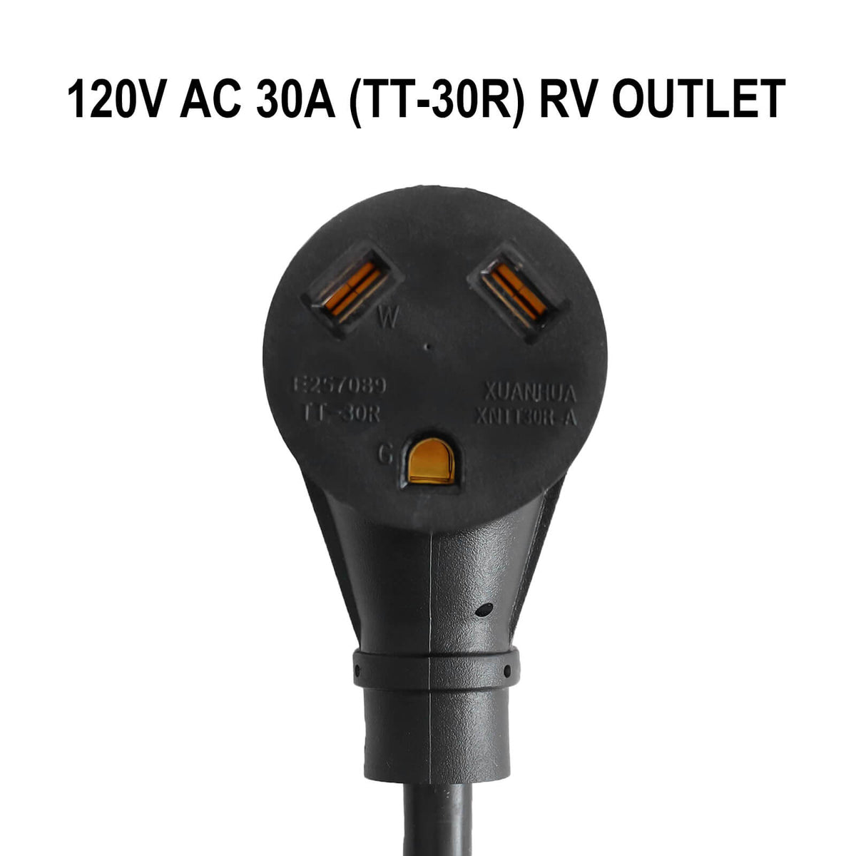 Parallel Cord for 2500W Generators