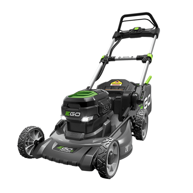 EGO Power+ LM2020-FC 21" 56-Volt Lithium-ion Cordless Lawn Mower Bare Tool - Battery and Charger Not Included - Reconditioned