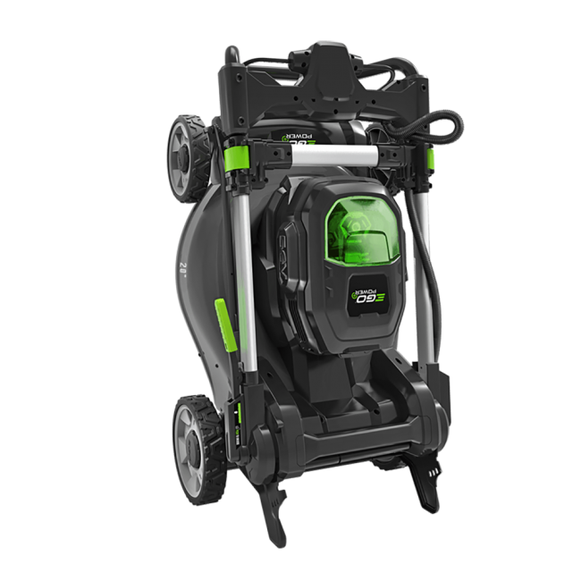 EGO Power+ LM2020-FC 21" 56-Volt Lithium-ion Cordless Lawn Mower Bare Tool - Battery and Charger Not Included - Reconditioned