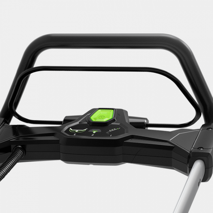 EGO Power+ LM2021-FC 21" 56-Volt Lithium-ion Cordless Lawn Mower with 5.0Ah Battery and 550W Rapid Charger - Reconditioned