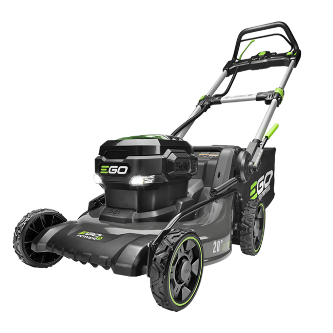 EGO Power+ LM2020SP-FC 20" Cordless Self-Propelled Mower with Steel Deck (Battery and Charger Not Included) - Reconditioned