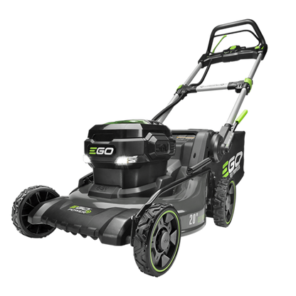 EGO Power+ LM2020SP-FC 20" Cordless Self-Propelled Mower with Steel Deck (Battery and Charger Not Included) - Reconditioned