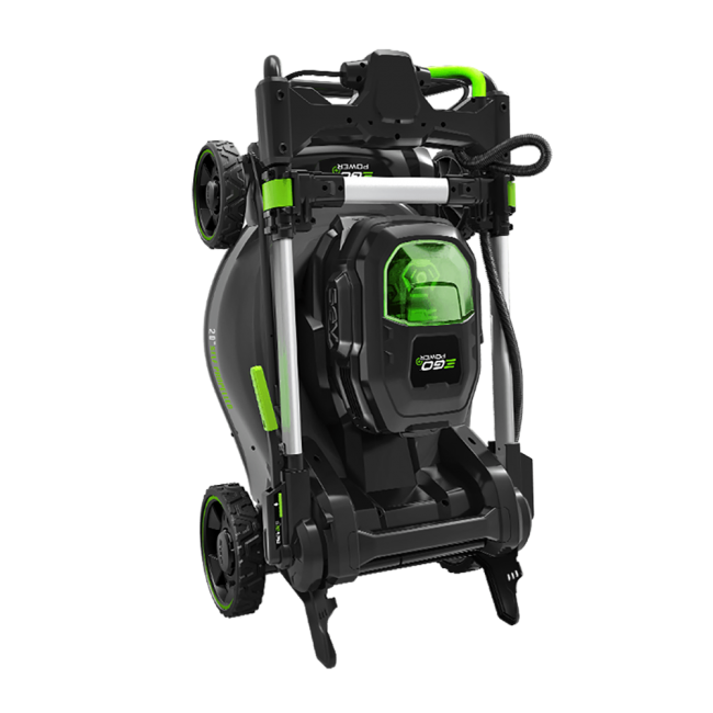 EGO Power+ LM2020SP-FC 20" Cordless Self-Propelled Mower with Steel Deck (Battery and Charger Not Included) - Reconditioned