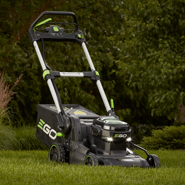 EGO Power+ LM2020SP-FC 20" Cordless Self-Propelled Mower with Steel Deck (Battery and Charger Not Included) - Reconditioned