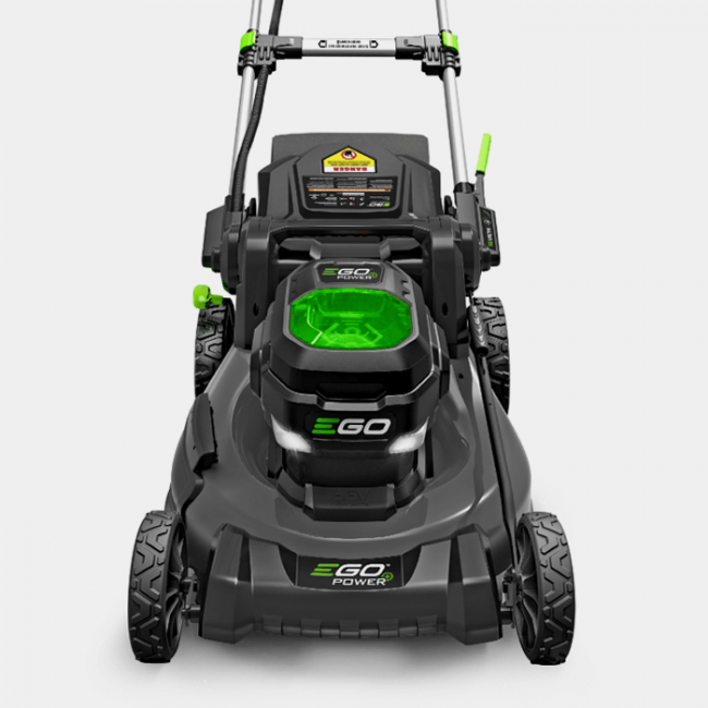 EGO Power+ LM2020SP-FC 20" Cordless Self-Propelled Mower with Steel Deck (Battery and Charger Not Included) - Reconditioned
