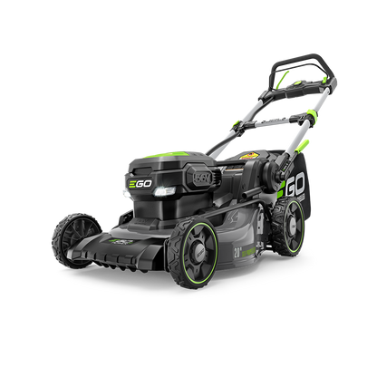 EGO Power+ LM2022SP-FC 20" Cordless Self-Propelled Steel Deck Mower with 7.5Ah Battery and Charger - Reconditioned