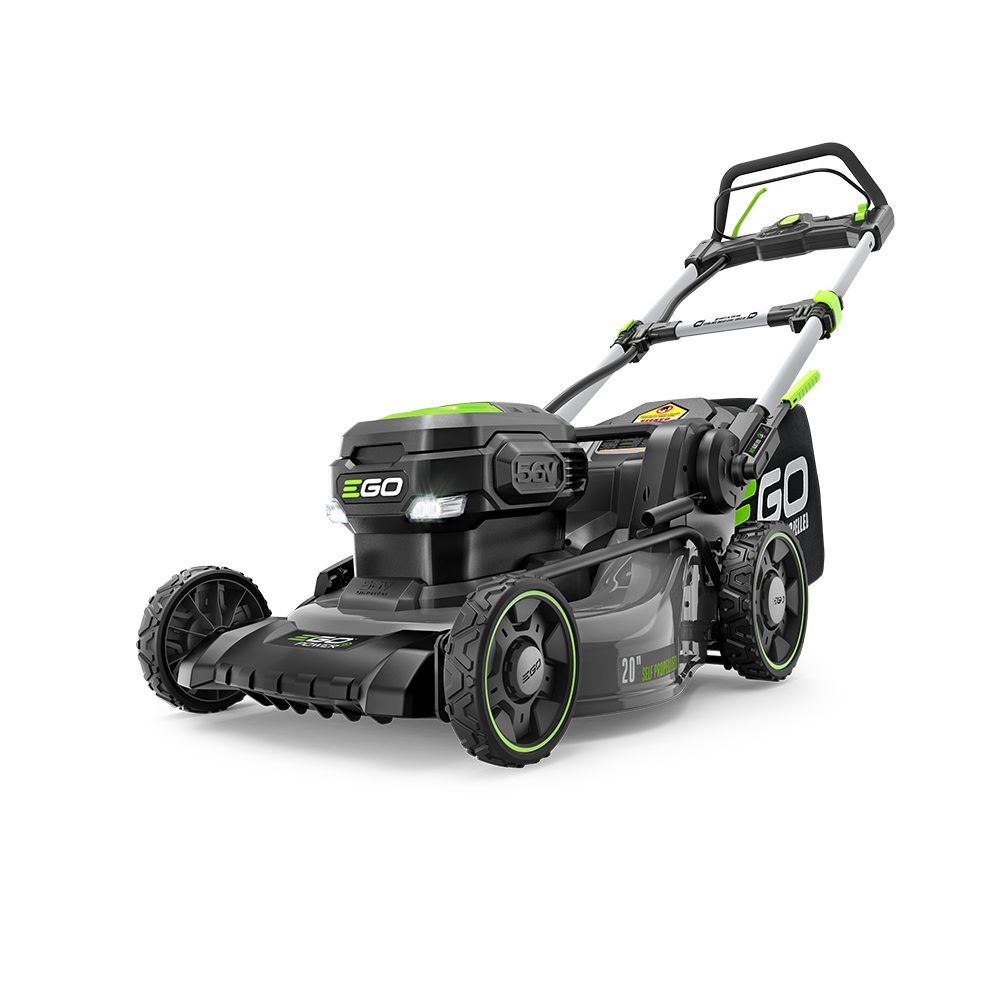 EGO Power+ LM2020SP-FC 20" Cordless Self-Propelled Mower with Steel Deck (Battery and Charger Not Included) - Reconditioned