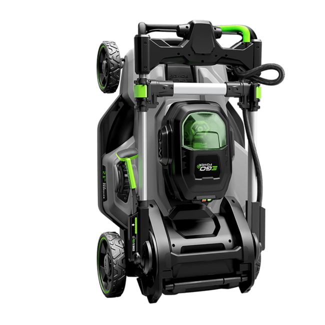 EGO Power+ LM2100SP-FC 21" 56-Volt Cordless Self-Propelled Lawn Mower (Battery and Charger Not Included) - Reconditioned