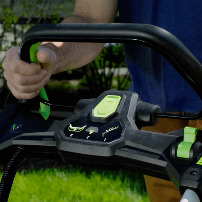 EGO Power+ LM2100SP-FC 21" 56-Volt Cordless Self-Propelled Lawn Mower (Battery and Charger Not Included) - Reconditioned