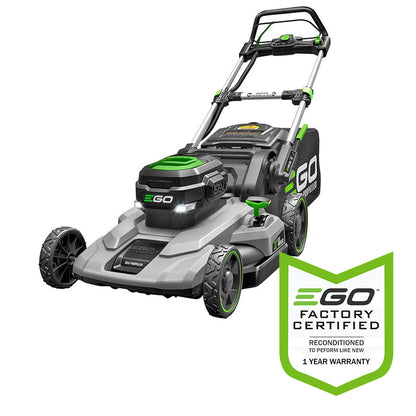 EGO Power+ LM2100SP-FC 21" 56-Volt Cordless Self-Propelled Lawn Mower (Battery and Charger Not Included) - Reconditioned
