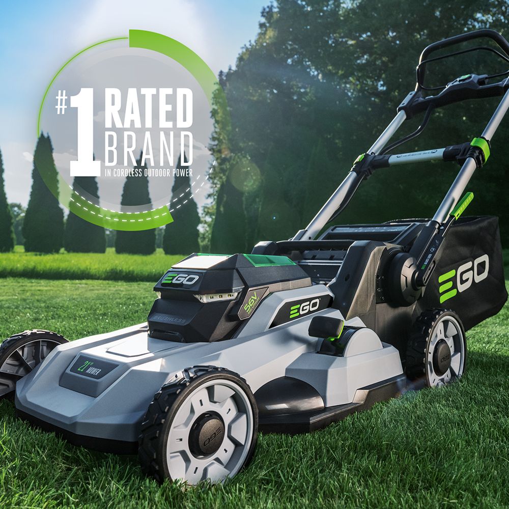 EGO Power+ LM2110 21" Lawn Mower - Battery and Charger Not Included