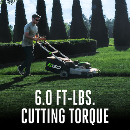 EGO Power+ LM2110 21" Lawn Mower - Battery and Charger Not Included