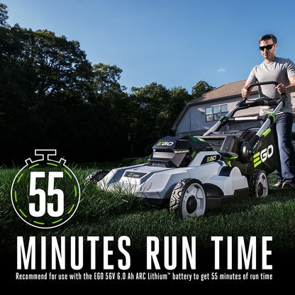 EGO Power+ LM2110-FC 21" Lawn Mower - Battery and Charger Not Included - Reconditioned