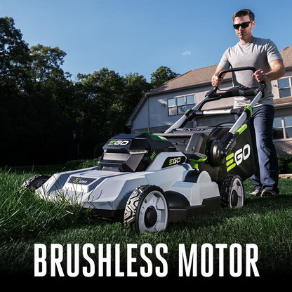 EGO Power+ LM2110-FC 21" Lawn Mower - Battery and Charger Not Included - Reconditioned