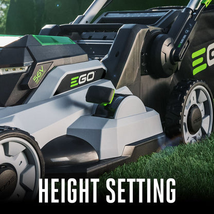 EGO Power+ LM2110 21" Lawn Mower - Battery and Charger Not Included