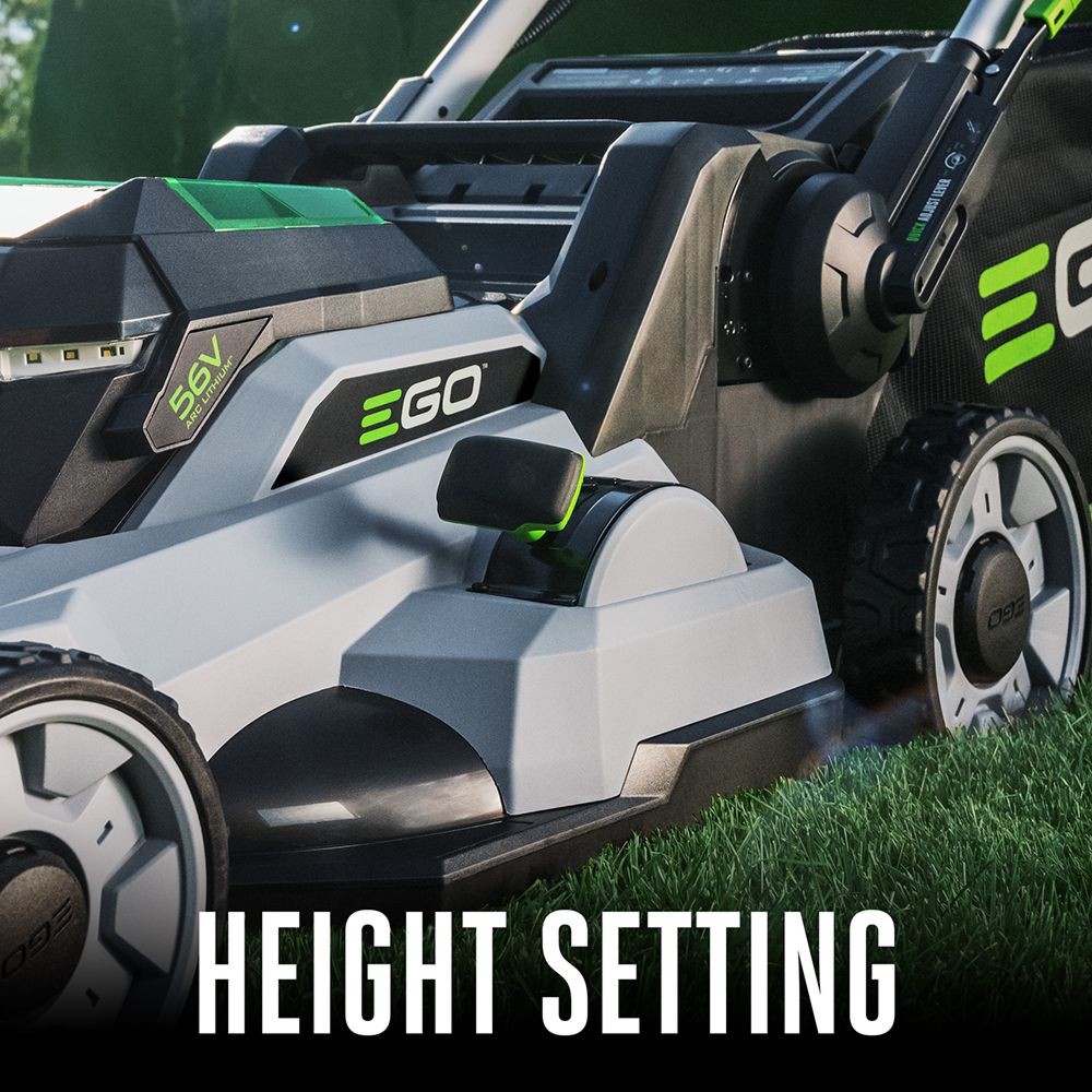EGO Power+ LM2110-FC 21" Lawn Mower - Battery and Charger Not Included - Reconditioned
