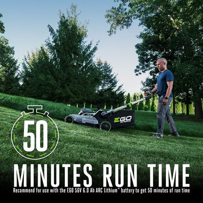 EGO Power+ LM2110SP-FC 21" Self-Propelled Lawn Mower - Battery and Charger Not Included - Reconditioned