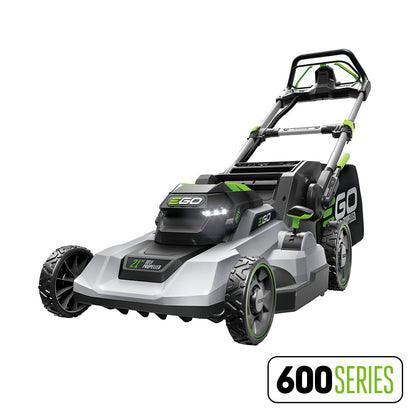 EGO Power+ LM2110SP-FC 21" Self-Propelled Lawn Mower - Battery and Charger Not Included - Reconditioned
