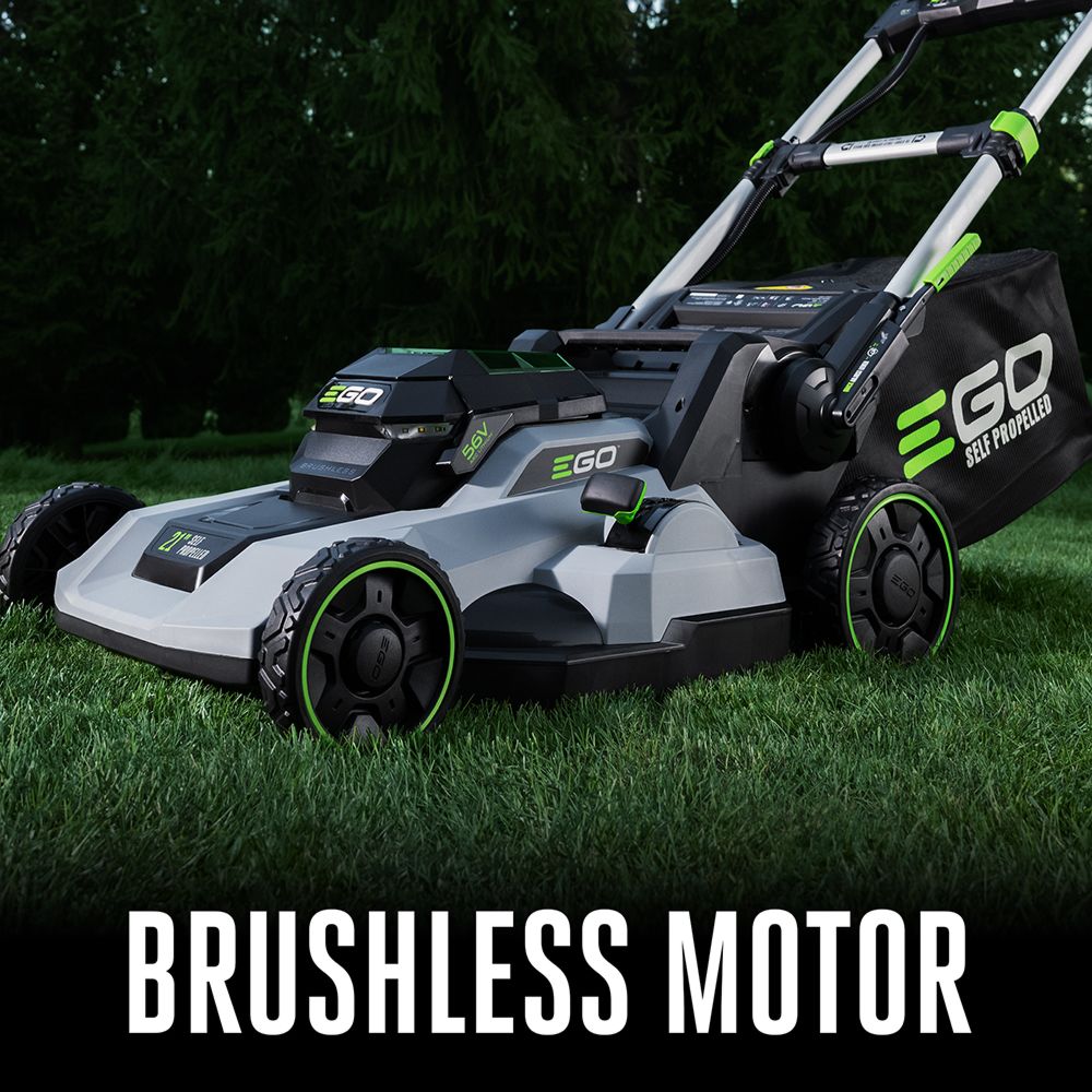 EGO Power+ LM2110SP-FC 21" Self-Propelled Lawn Mower - Battery and Charger Not Included - Reconditioned