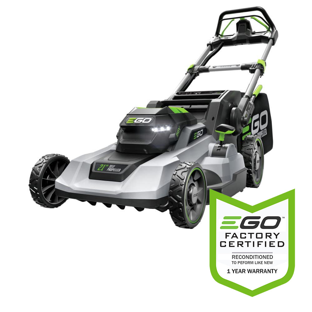 EGO Power+ LM2110SP-FC 21" Self-Propelled Lawn Mower - Battery and Charger Not Included - Reconditioned