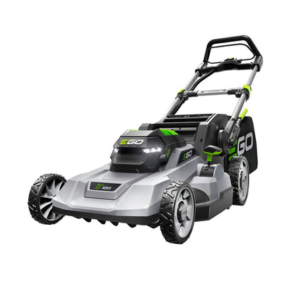 EGO Power+ LM2112 21” Mower with 4.0Ah Battery and 320W Charger