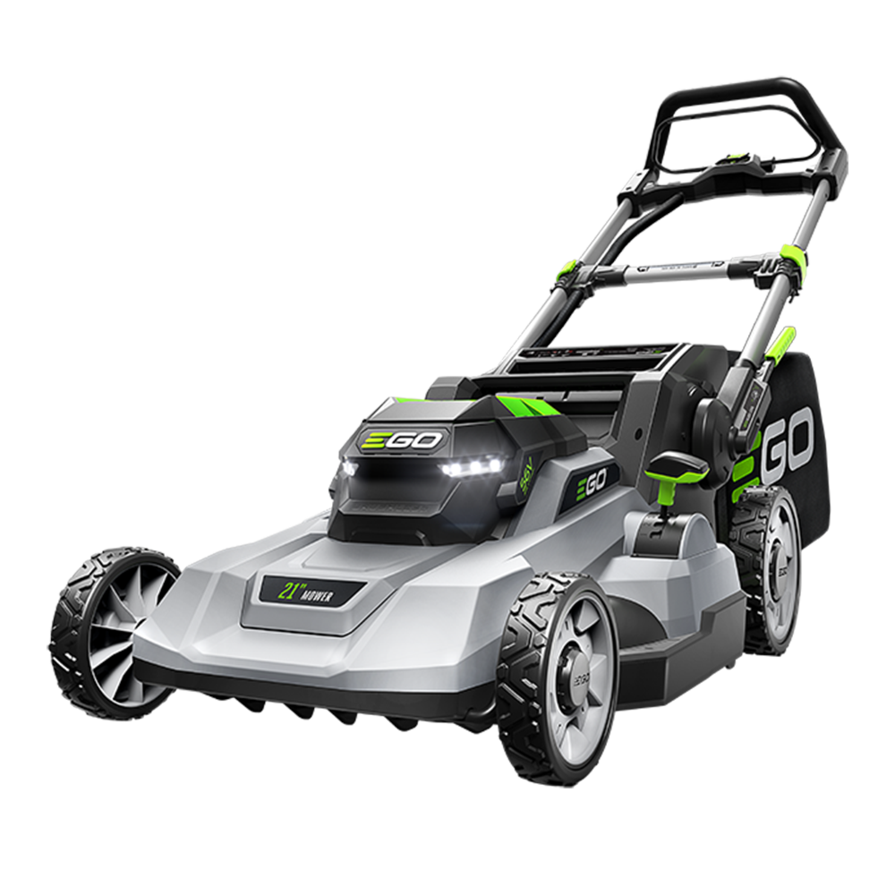 EGO Power+ LM2114 21" Push Lawn Mower with 6.0Ah Battery and Charger
