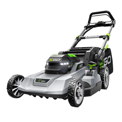 EGO Power+ LM2114 21" Push Lawn Mower with 6.0Ah Battery and Charger