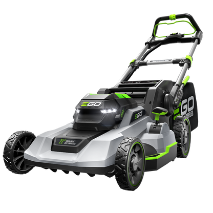 EGO Power+ LM2120SP 21" Self-Propelled Lawn Mower with Touch Drive - Battery and Charger Not Included
