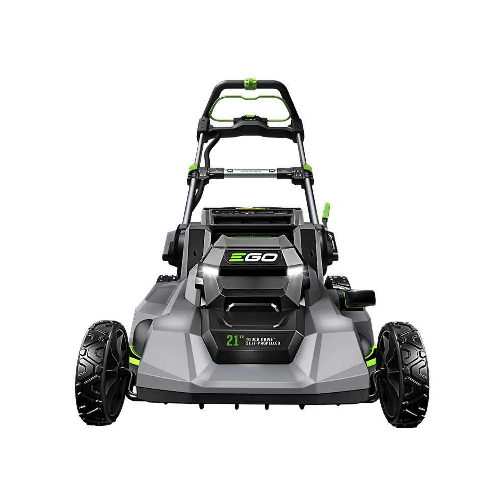 EGO Power+ LM2125SP 21" Self-Propelled Mower with Touch Drive™ with 7.5Ah Battery and Charger