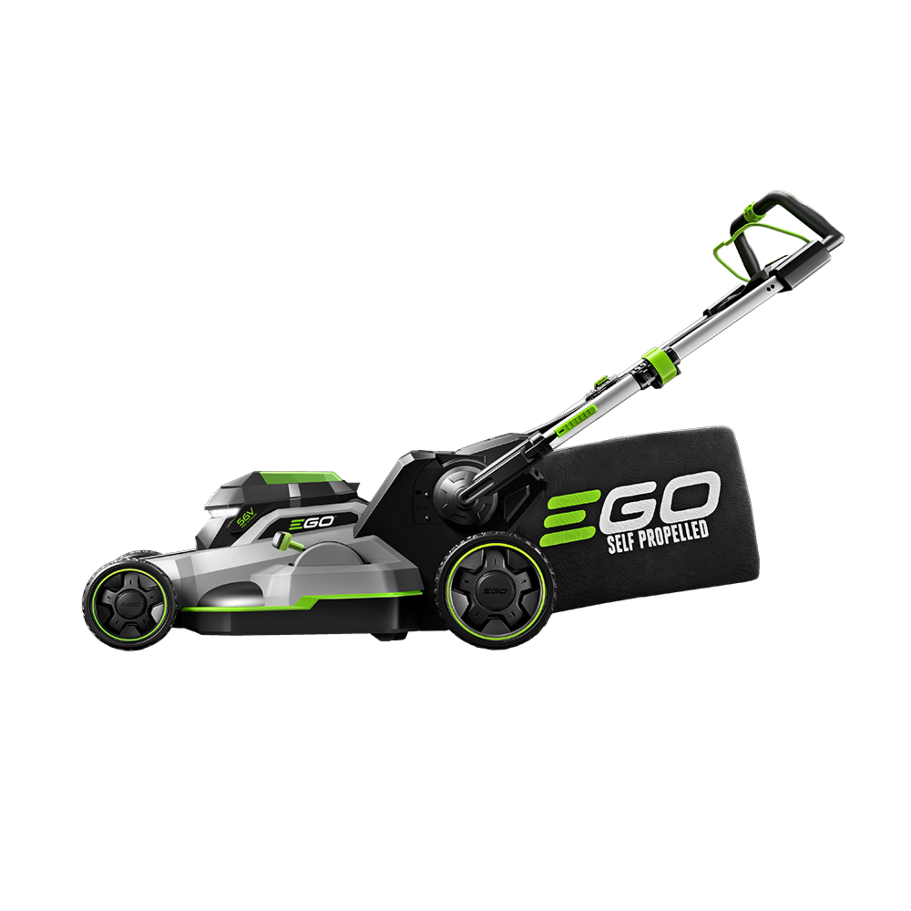 EGO Power+ LM2120SP 21" Self-Propelled Lawn Mower with Touch Drive - Battery and Charger Not Included