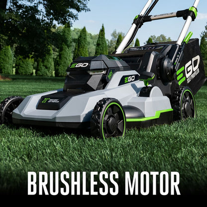 EGO Power+ LM2120SP 21" Self-Propelled Lawn Mower with Touch Drive - Battery and Charger Not Included