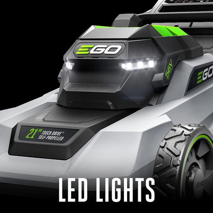 EGO Power+ LM2125SP-FC 21" Self-Propelled Mower with Touch Drive™ with 7.5Ah Battery and Charger - Reconditioned
