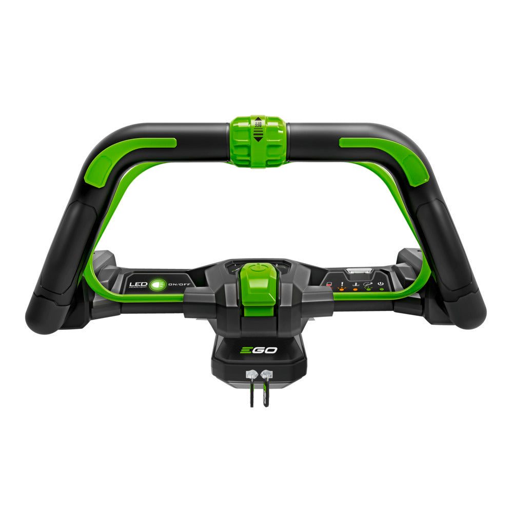 EGO Power+ LM2123SP-2 21” Self-Propelled Mower with Touch Drive™ with 4.0Ah + 6.0Ah Batteries and 550W Rapid Charger