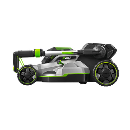 EGO Power+ LM2123SP-2 21” Self-Propelled Mower with Touch Drive™ with 4.0Ah + 6.0Ah Batteries and 550W Rapid Charger