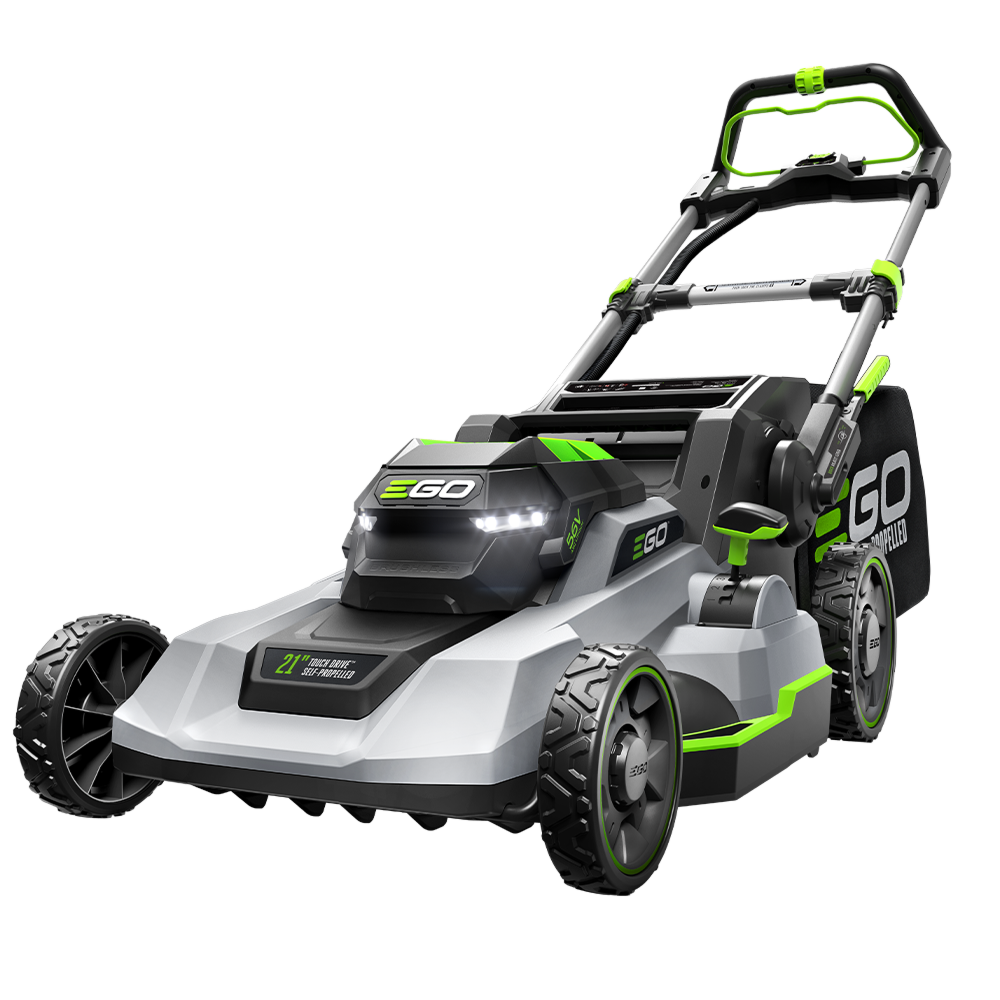 EGO Power+ LM2125SP-FC 21" Self-Propelled Mower with Touch Drive™ with 7.5Ah Battery and Charger - Reconditioned
