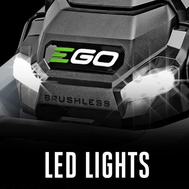 EGO Power+ LM2130 21" 56-Volt Cordless Select Cut Lawn Mower (Battery and Charger Not Included)