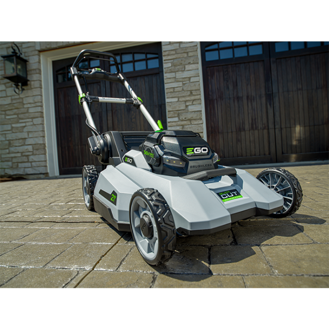 EGO Power+ LM2130 21" 56-Volt Cordless Select Cut Lawn Mower (Battery and Charger Not Included)