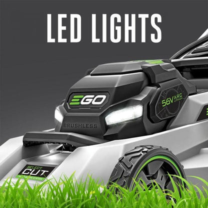 EGO Power+ LM2130SP-FC 21" Select Cut Self Propelled Lawn Mower (Battery and Charger Not Included) - Reconditioned