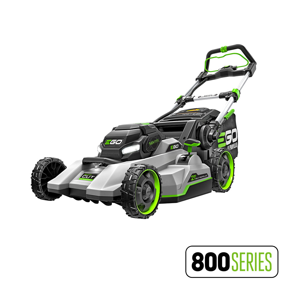 EGO Power+ LM2130SP 21" Select Cut Self Propelled Lawn Mower (Battery and Charger Not Included)