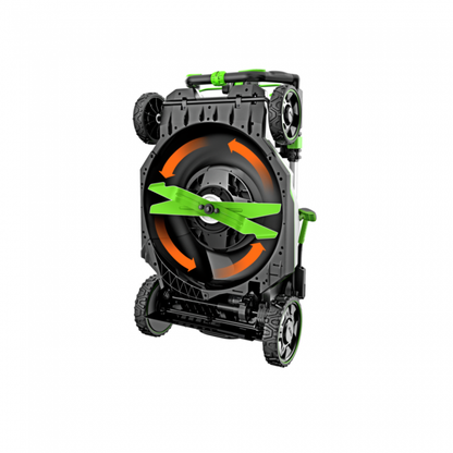 EGO Power+ LM2150SP-FC 21" 56-Volt Lithium-Ion Cordless Electric Select Cut XP Lawn Mower with Touch Drive Self-Propelled Technology (Battery and Charger Not Included) - Reconditioned